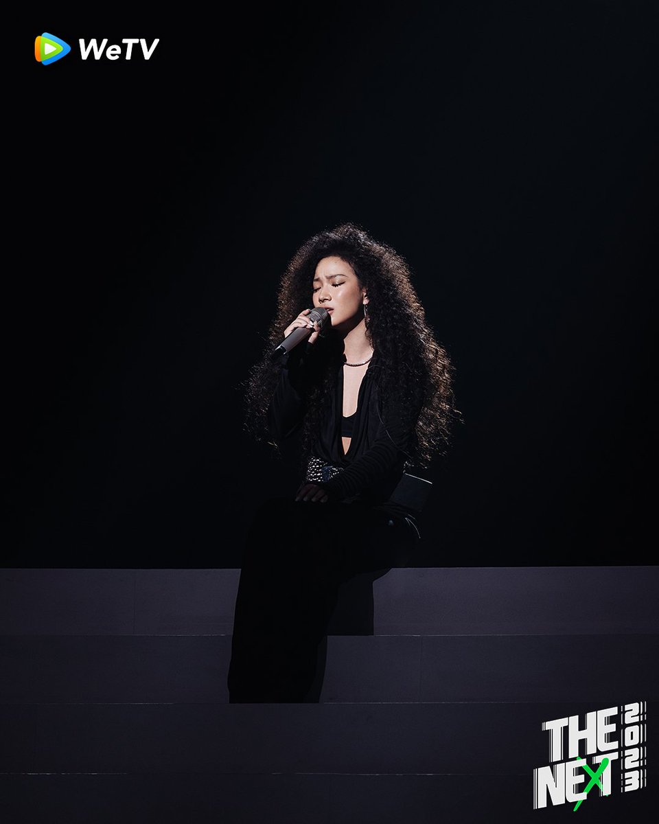 TheNext2023's tweet photo. ✨2nd Public Qualification Stage:1V1 Stage✨
#Veegee wants to be extremely pure to tell her story.What kind of song will Veegee perform?
#TheNext is streaming now on @WeTVofficial👉https://t.co/6nz47Hifk1
Follow @TheNext2023 for more latest info!
#TheNextxWeTV #舞台2023 #WeTV https://t.co/cqhIncssio