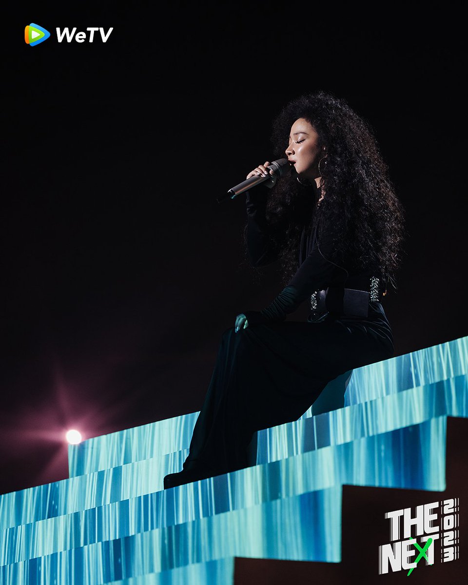 TheNext2023's tweet photo. ✨2nd Public Qualification Stage:1V1 Stage✨
#Veegee wants to be extremely pure to tell her story.What kind of song will Veegee perform?
#TheNext is streaming now on @WeTVofficial👉https://t.co/6nz47Hifk1
Follow @TheNext2023 for more latest info!
#TheNextxWeTV #舞台2023 #WeTV https://t.co/cqhIncssio