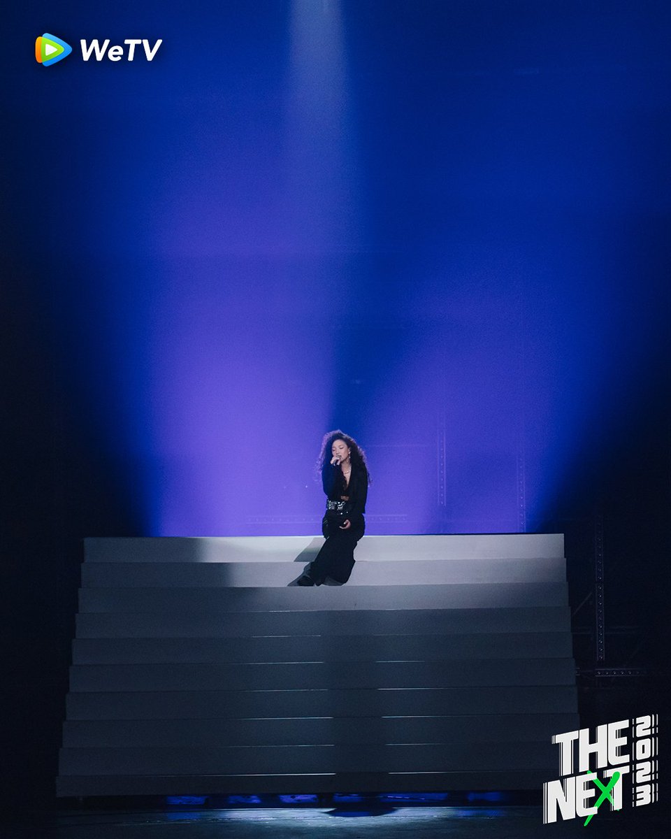 TheNext2023's tweet photo. ✨2nd Public Qualification Stage:1V1 Stage✨
#Veegee wants to be extremely pure to tell her story.What kind of song will Veegee perform?
#TheNext is streaming now on @WeTVofficial👉https://t.co/6nz47Hifk1
Follow @TheNext2023 for more latest info!
#TheNextxWeTV #舞台2023 #WeTV https://t.co/cqhIncssio