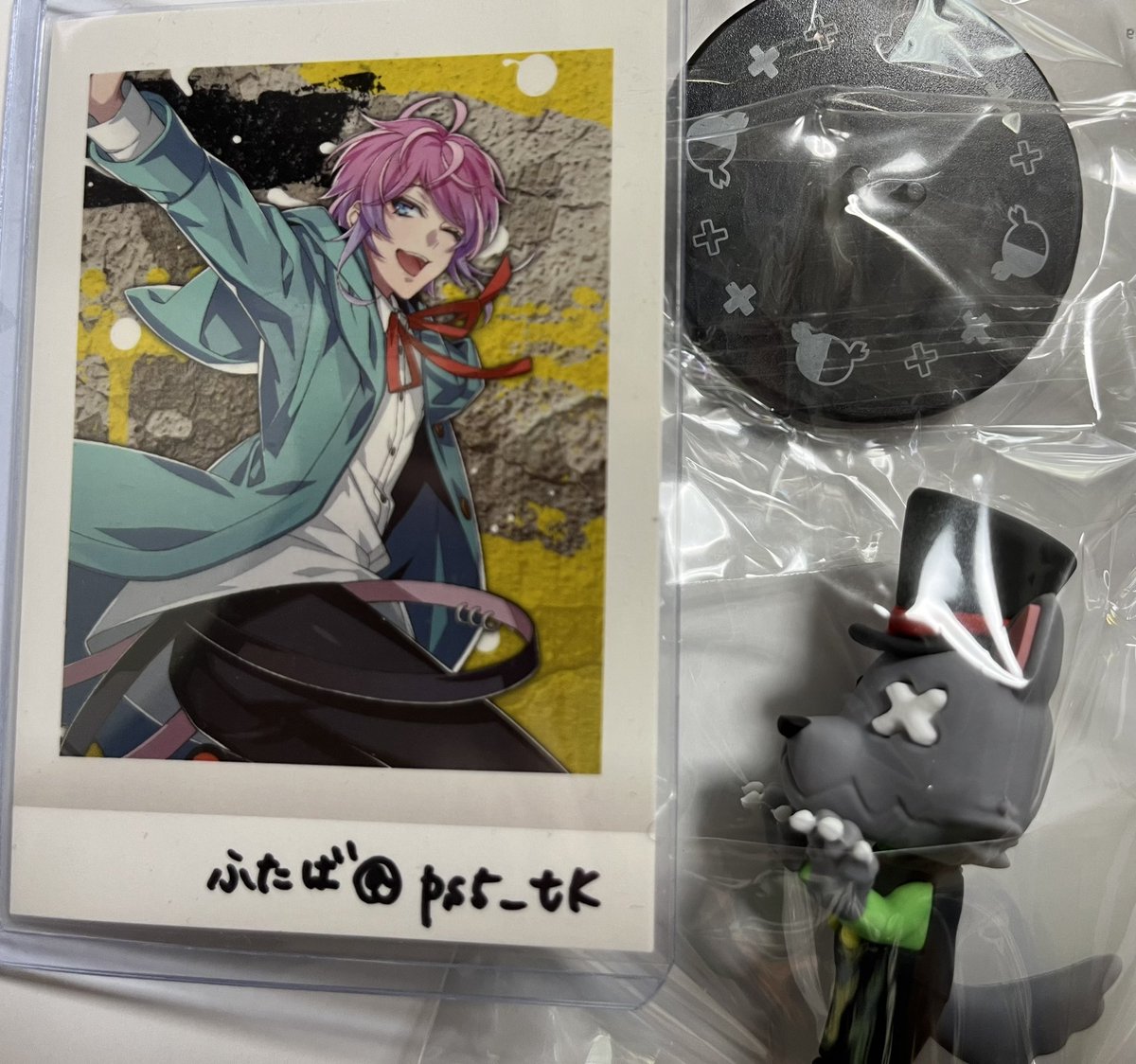 ps5_tk's tweet photo. 【交換】レトルト　ラバーマスコットコレクション　ローソン

《譲》④ガオルト シルバー

《求》⑧レトさん・⑥レトルトくん・①レトクマ 白黒 

大宮駅付近での手渡し交換 or 郵送対応です。
よろしくお願いします。

#レトさん https://t.co/Bq0SrhKGek