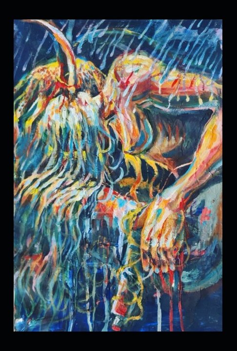 yuupa64's tweet photo. "Deep"60*40 cm.
Acrylic on paper.
#artwork #art #artist #painting #figure #Expressyourself
#contemporarypainting #contemporaryart #acrylicpainting #colorful #Thailand #interiordesign #designerart #artist #artoftheday #inspiration #imgination #FEELING #darkart https://t.co/YICIzeNiPe