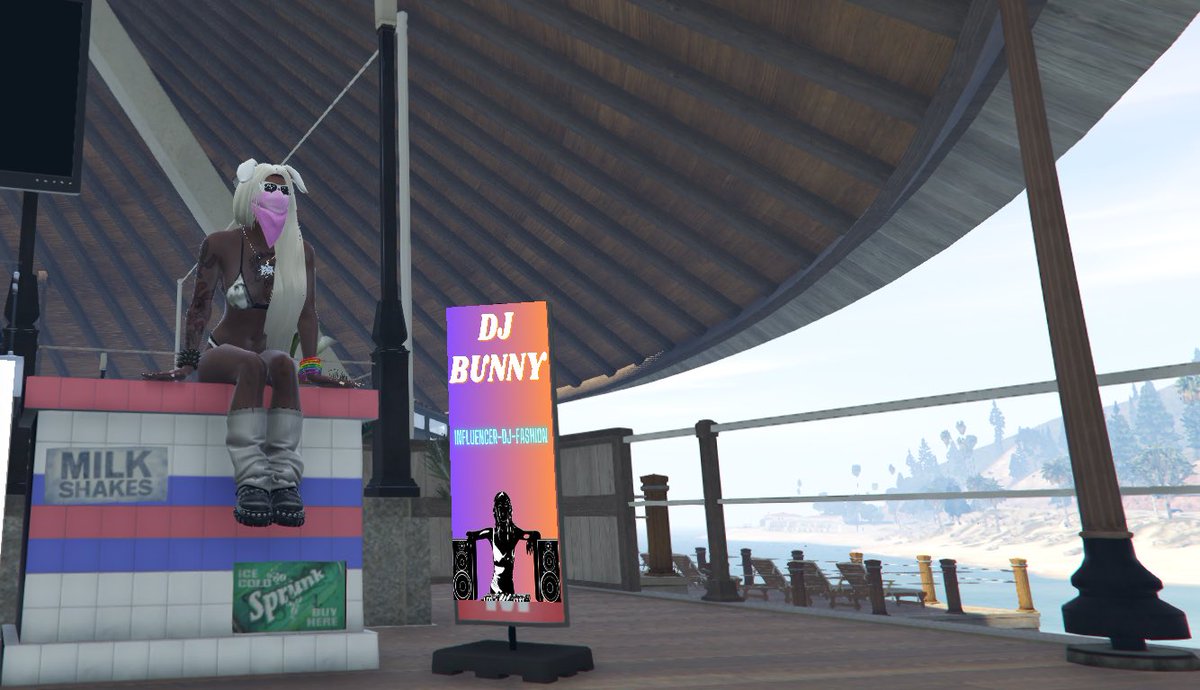 _BrotherRod's tweet photo. Thank You All For Making Bunny’s 1st DJ Event In #CorruptRP Feel So Special Love All Of Youuu 🥕🥺💕💕💕💕 #HEATWAVE @KCPatefield @BriteSidetweets @AhoyPrinceton https://t.co/LMazgsj7TJ