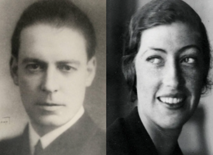 United in life and in death
19 August 1944, Resistance couple Jacques and Lotka  Trolley de Prévaux are taken from the sinister Montluc prison where they have endured months of torture, and shot at an airfield in the Lyon suburb of Bron. 1/5