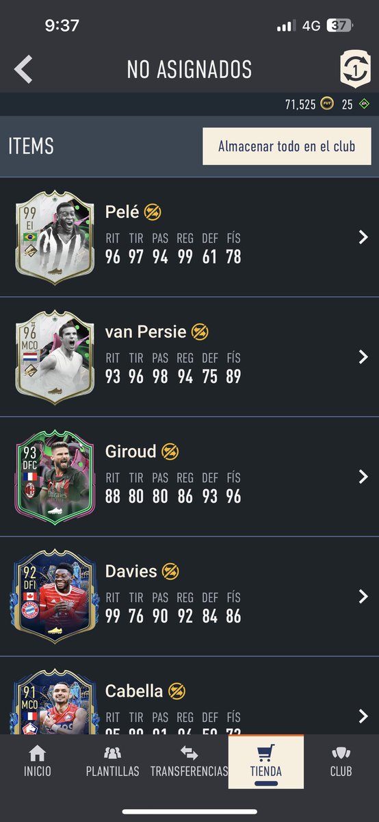 Esto del grindeo infinito es lo mejor