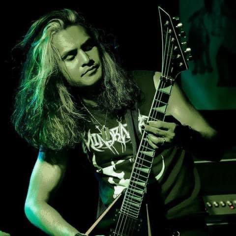 FireHazeBAND's tweet image. Finally it’s time for FireHaze to announce our new member. We can proudly say that this new guy made our decision so easy because of his talent. 
Without further ado, we present to you the new lead guitarist for Firehaze, please give a warm welcome to: 
Mr. Mo The Menace!!!