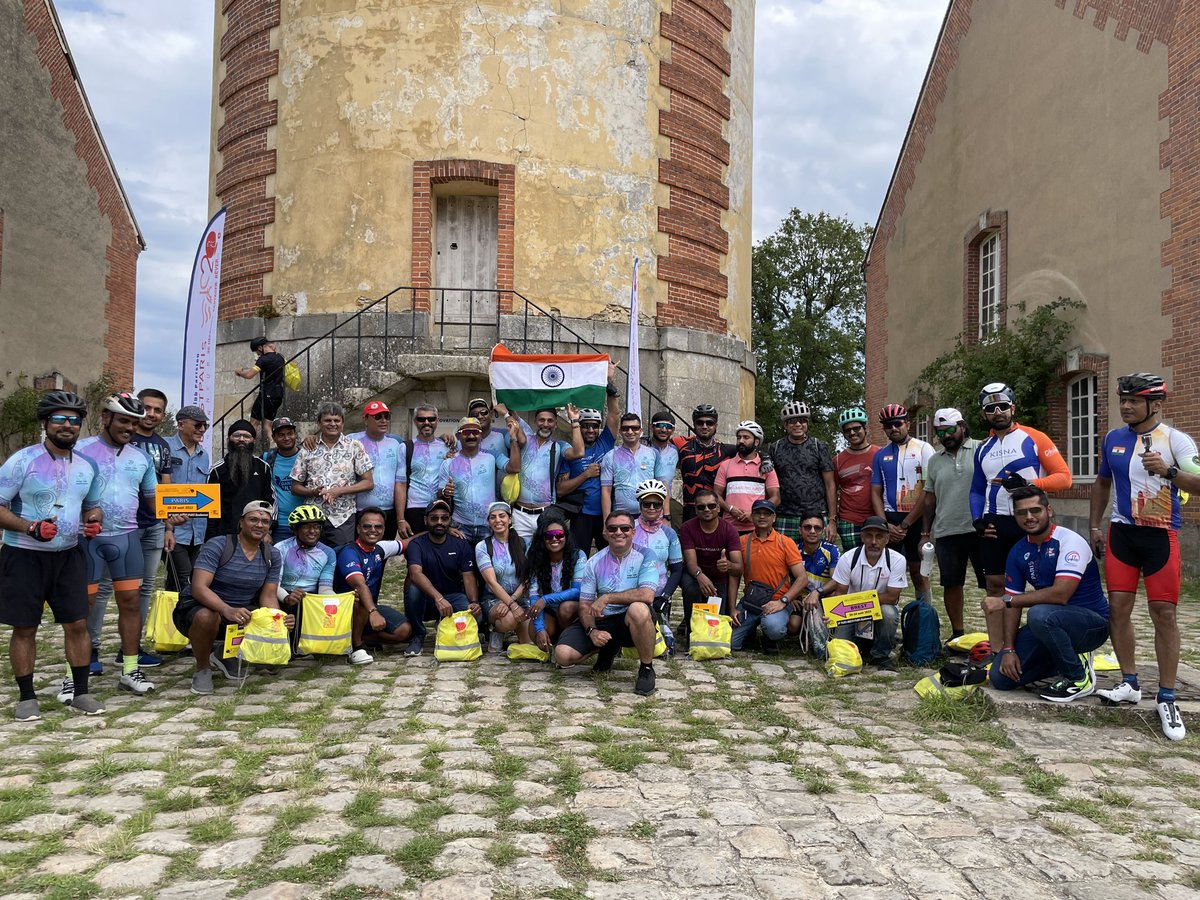Audax India Randonneurs Foundation (AIR) tweet media