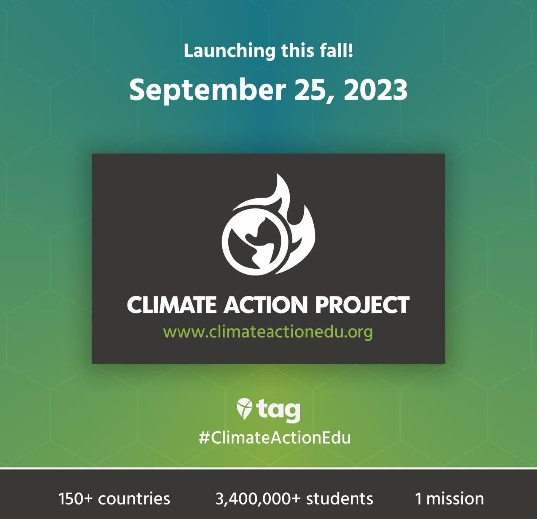 #climateactionedu Sign up at climate-action.info/joinus! Feel free to add my name at the bottom of the registration form! The 3 people bringing in most new teachers will receive a small surprise. @JenWilliamsEdu @EcoSchools @northfieldjun @RSPB_Learning