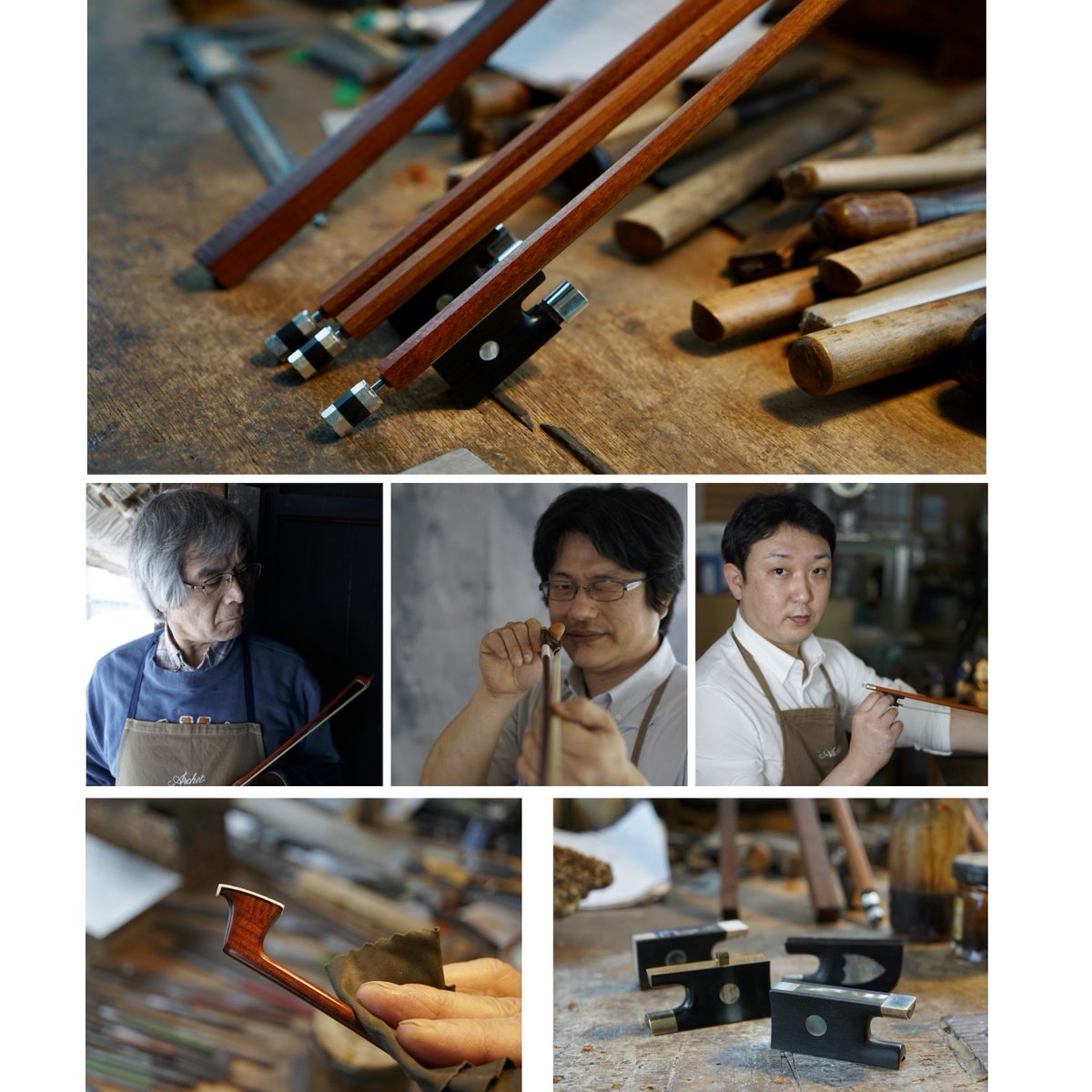 Archet1983's tweet photo. ～ものづくりの40年をみらいへつなぐ、アニバーサリー・ボウ～

アルシェの40年はものづくりへの歴史。これまで培ったノウハウを注ぎ込んだ最高のアニバーサリー・ボウをお届けします。

＊
詳しくは、アルシェ公式サイトにて
https://t.co/u7garHJcnn https://t.co/lbQmPzAAjk