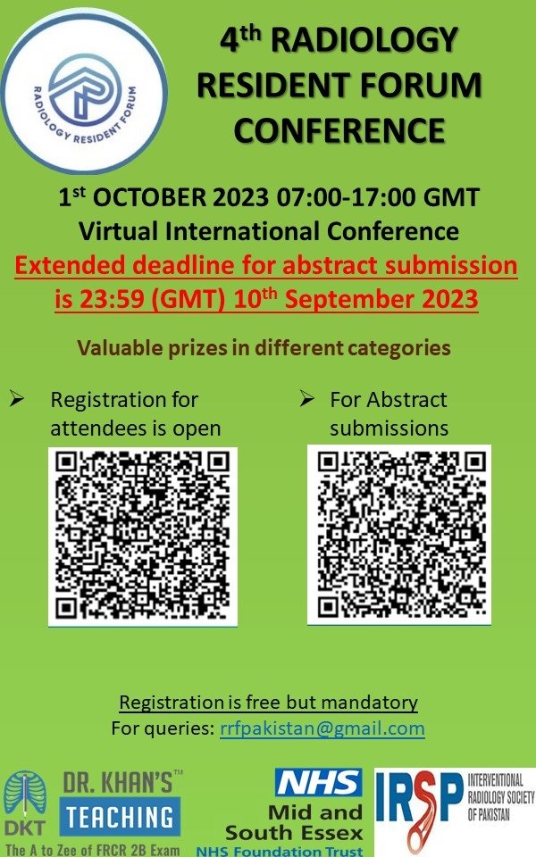 Interventional Radiology Society of Pakistan tweet media