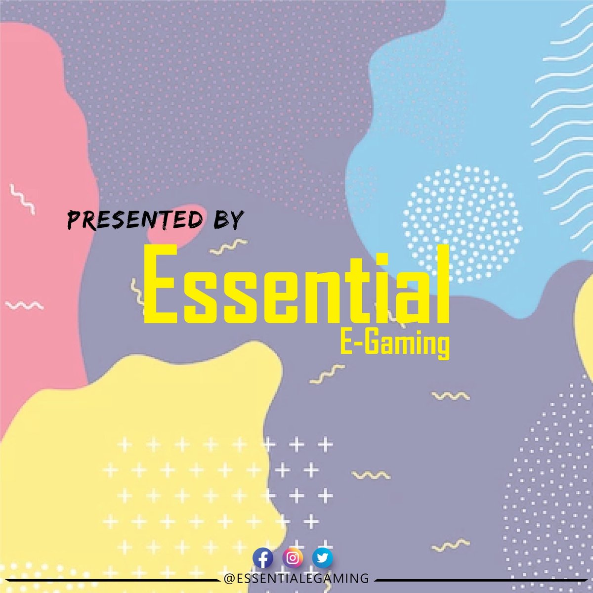 essentialegame's tweet photo. Let's the party begin✌️

Follow us @essentialegame

#essentialegaming #season2 #gaming #reels #trending #egaming #mobilegames #gamingzone #event #takepart #onlinegaming #play #prizes #Pakistan #allcities #Islamabad #Lahore #Rawalpindi #Karachi #Peshawar #Quetta #games #gamers https://t.co/ffHpbgxj7B