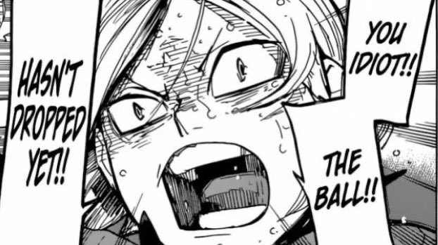 blackadlers's tweet photo. AND WHEN THESE KENMA MOMENTS GET ANIMATED??? WHAT THEN????? https://t.co/EULihCqEqW