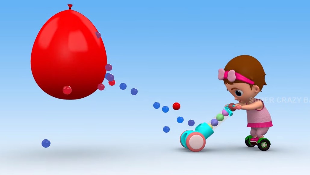 carleigh1434911's tweet image. Learning Colors for Children with Little Baby Fun Play with Balloon Popp... youtu.be/hUmPv-aR_Wo via @YouTube #balloonpop #learncolors #colorsfortoddlers #kidslearning #educational #babyvideos