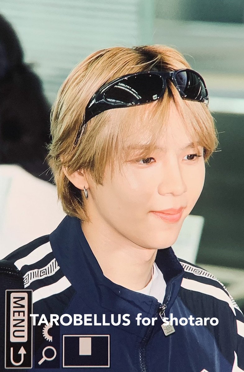 230819 출국  #SHOTARO #쇼타로 #RIIZE #라이즈