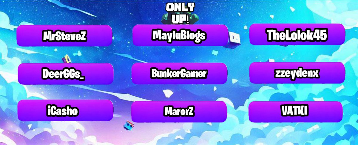 OnlyUpMinecraft's tweet image. ☁️ONLY UP en MINECRAFT🛸

VAMOS A POR UN PODCAST!!!

!!!SABADO 19 DE AGOSTO !!! 
📩 - DM Abiertos!!!
¡¡Aún hay Cupos Libres!!
FAV❤️ y RT🔁