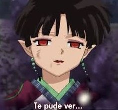 HauslanderGamin's tweet photo. Top momentos más tristes del anime: (Inuyasha, 2000)

Kagura muriendo feliz al ver a su amorsote el Sesshomaru amo bonito por última vez 🥺💔 https://t.co/1sWv7wylK0
