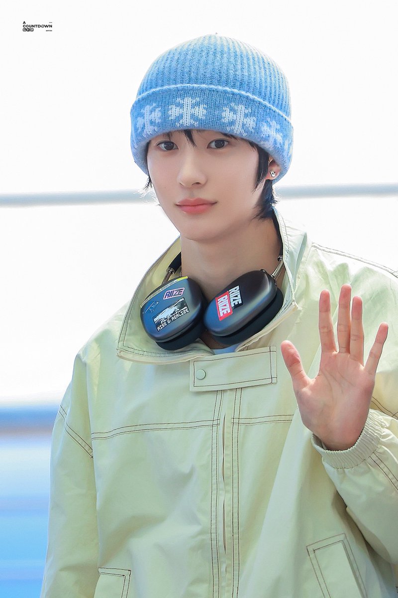 ACOUNTDOWN321's tweet image. 230819 ICN

#ANTON #앤톤 #찬영 #RIIZE #라이즈