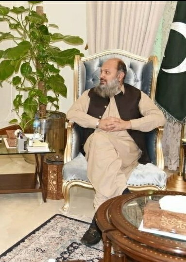 Nawab <a href="/jam_kamal/">Jam Kamal Khan</a> Thanks to your astute political acumen, Balochistan is once again witnessing a wave of happiness, heralding the commencement of another era of progress &amp; prosperity. Your keen insight has ignited renewed hope for a brighter &amp; more prosperous future of Balochistan