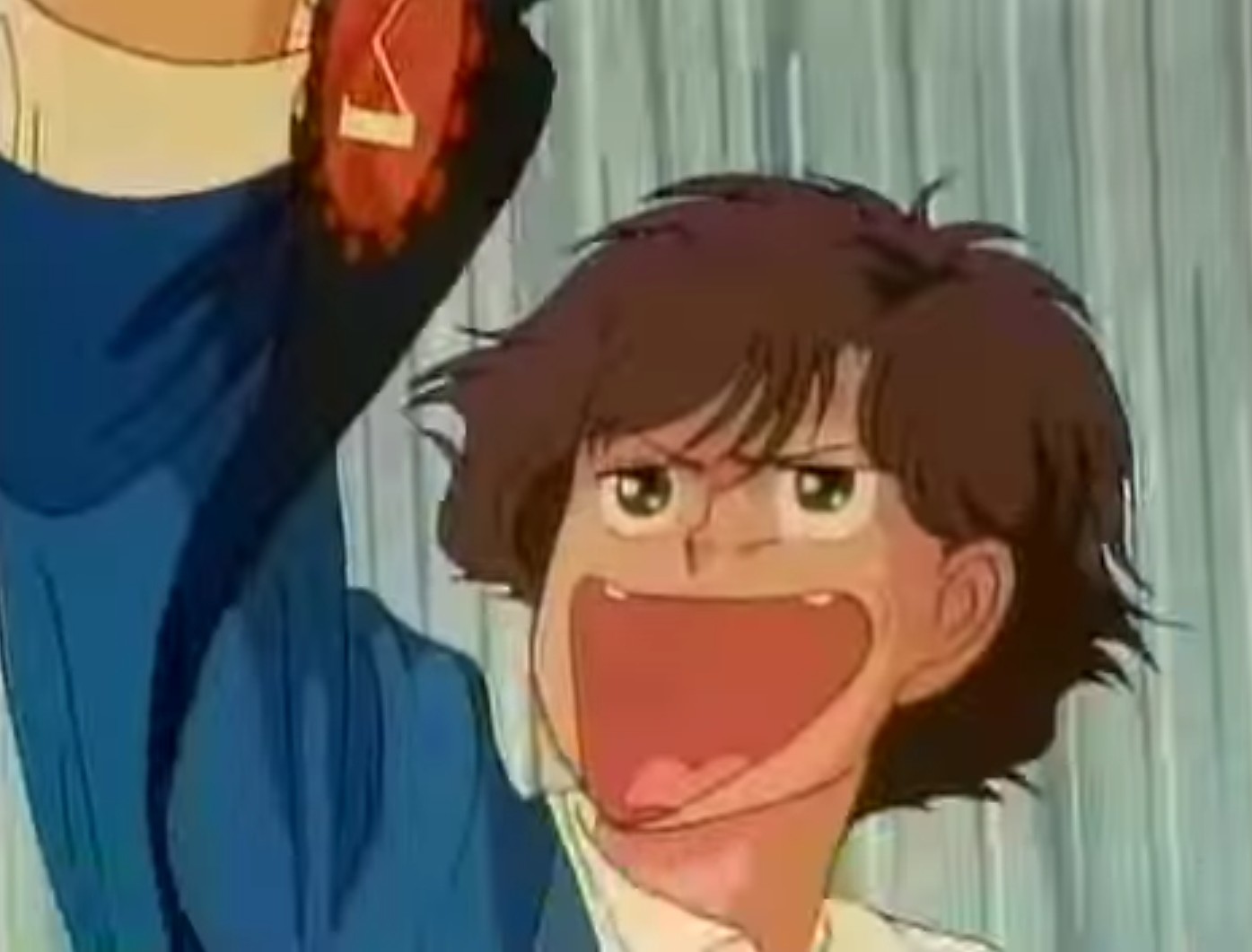 あかぬけ一番 セル画 幸次郎 昭和アホ草紙あかぬけ一番! | タツノコプロ