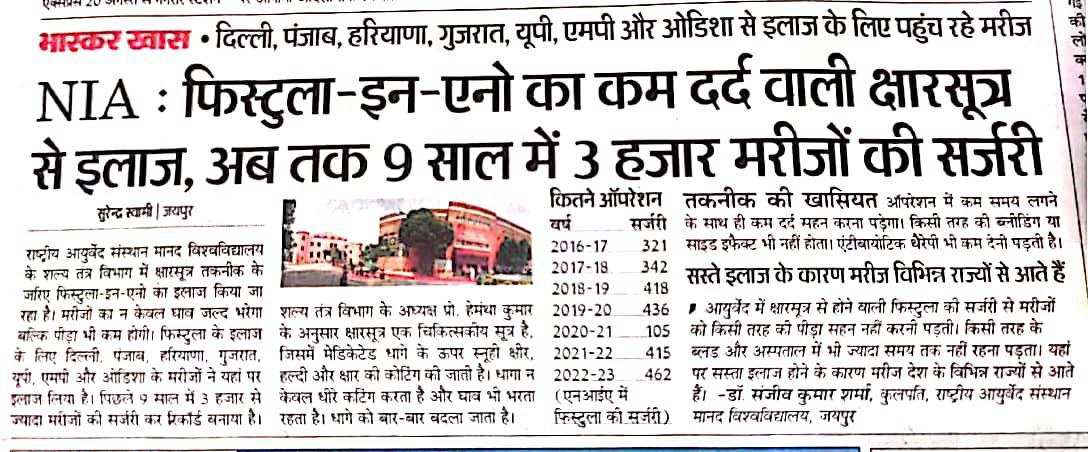 DrHitendrayadav's tweet image. #bams #aiapget #ccim #Niajaipur #Ayurveda