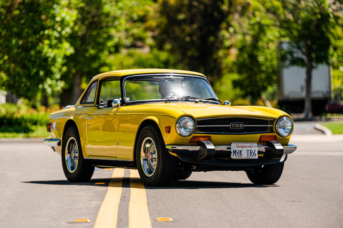 Cruise Control for a TR6 - TRExp TR6 Tech Forum #AutoShrine dlvr.it/StsKJn