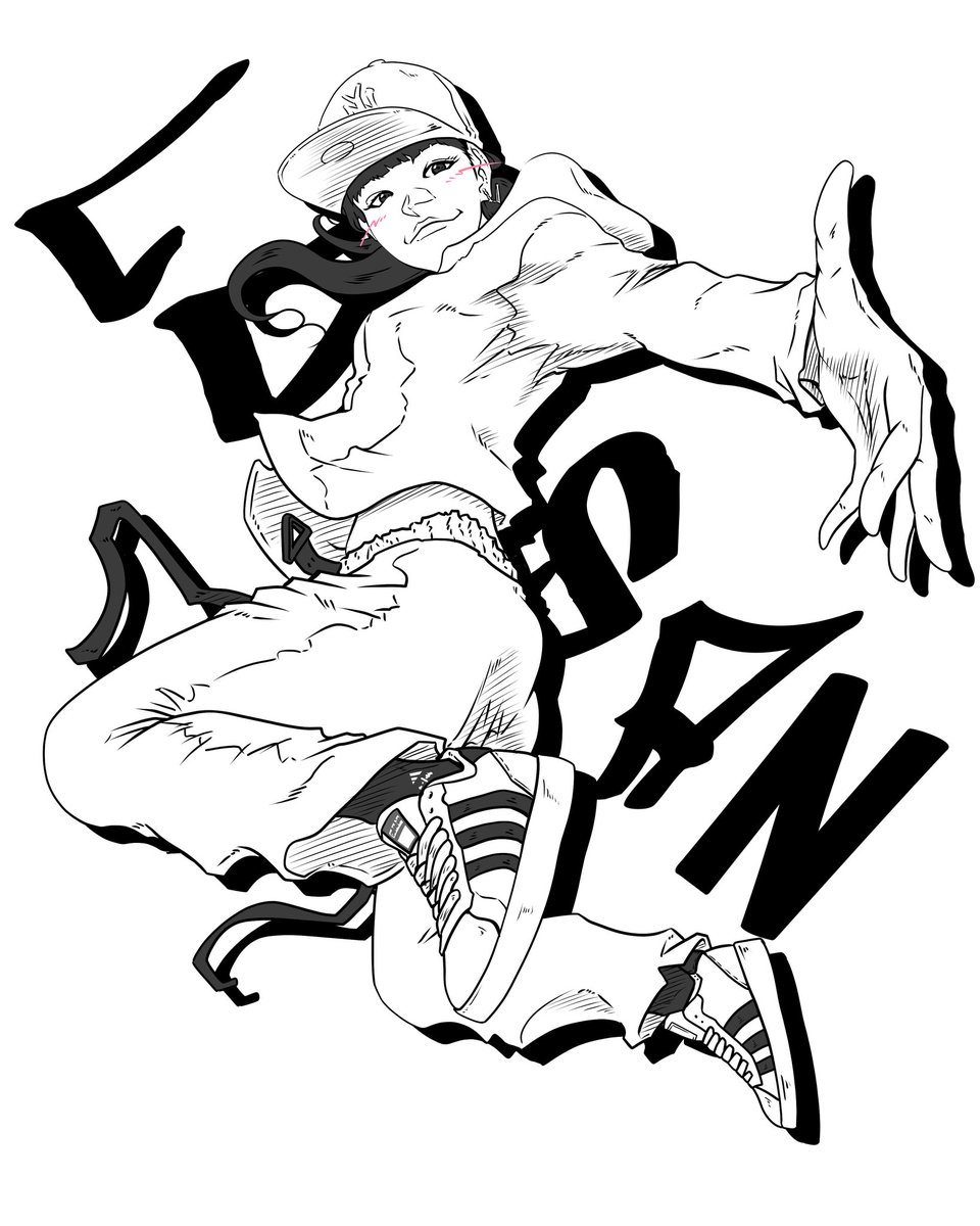 本番まであと3時間…( '∀` )
8人目は @RAJ_luu3 さん!! 