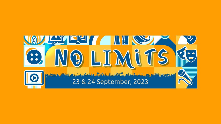 Therabbits21's tweet photo. Thankyou @therroneill for really understanding the ethos and vision of @nolimitsfest and for supporting it from the very beginning.
#CommunityEngagement #communityvoice #creActiv https://t.co/8qRhu3xQ1P