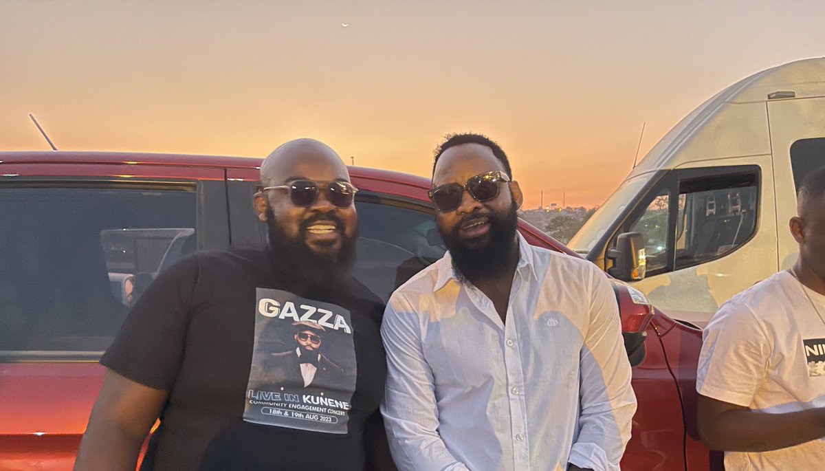 Marius S.T. Sheya tweet media