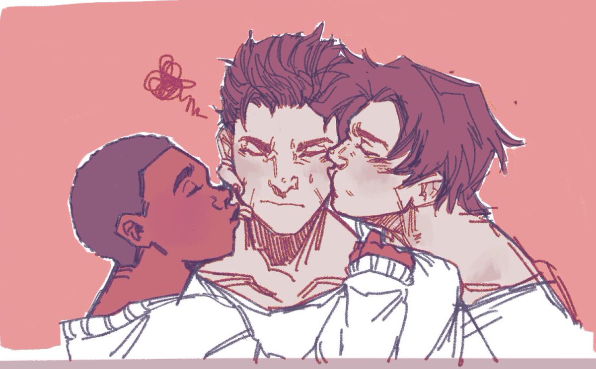 pandorahunter95's tweet photo. 🕷🌻🐙 need to draw their merchs https://t.co/meN52fLOHn