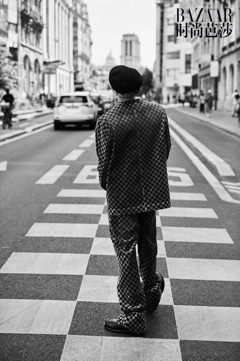 JacksonWang852's tweet photo. Harper's BAZAAR CN 2023 September Issue Cover
.
#MAGICMAN
#JacksonWang https://t.co/LcarhXwoqK
