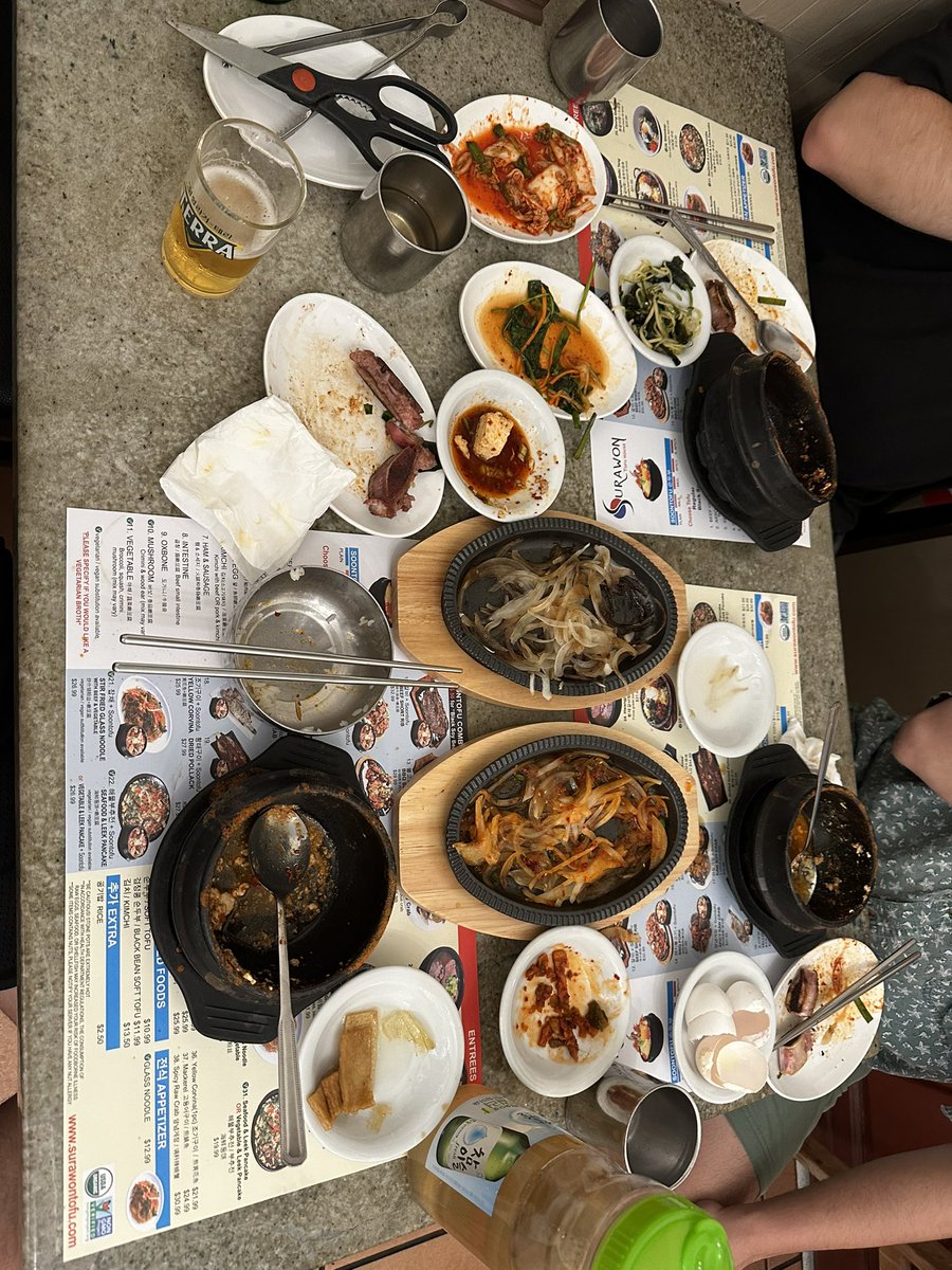 when you’re so hungry you forget to get a food pic so you get the graveyard instead
