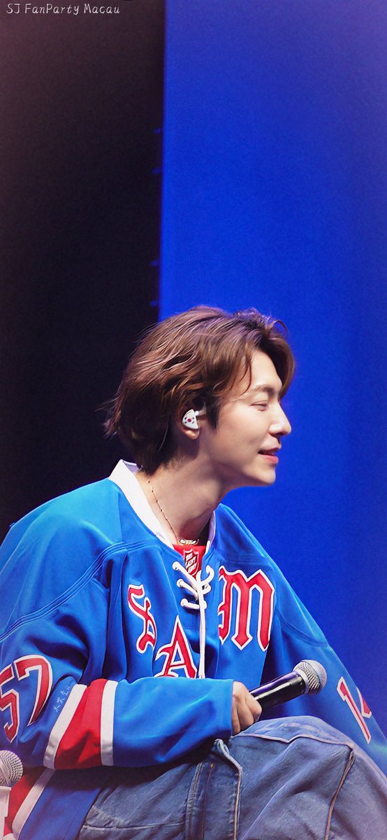 小海
#superjuniorfanparty
#SUPERJUNIOR 
#suju
#슈퍼주니어
 #sjfanpartyinMacau
#Donghae 
#李东海 
#东海 
#이동해 
#ドンへ