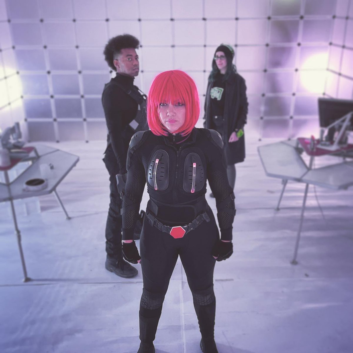 Back at it today for more Slasher House. Nearly there 😃