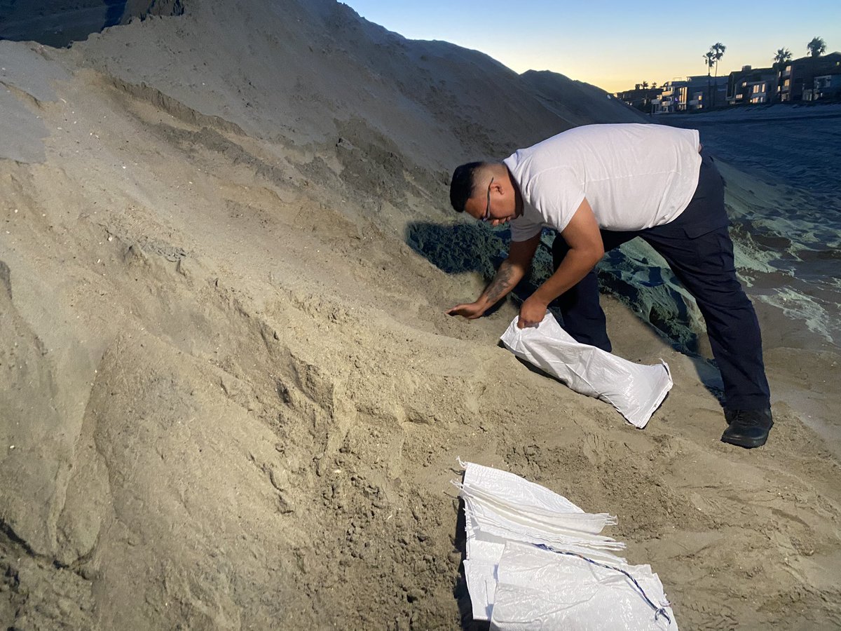 Preparing for #HurricaneHillary <a href="/NBCLA/">NBC Los Angeles</a>