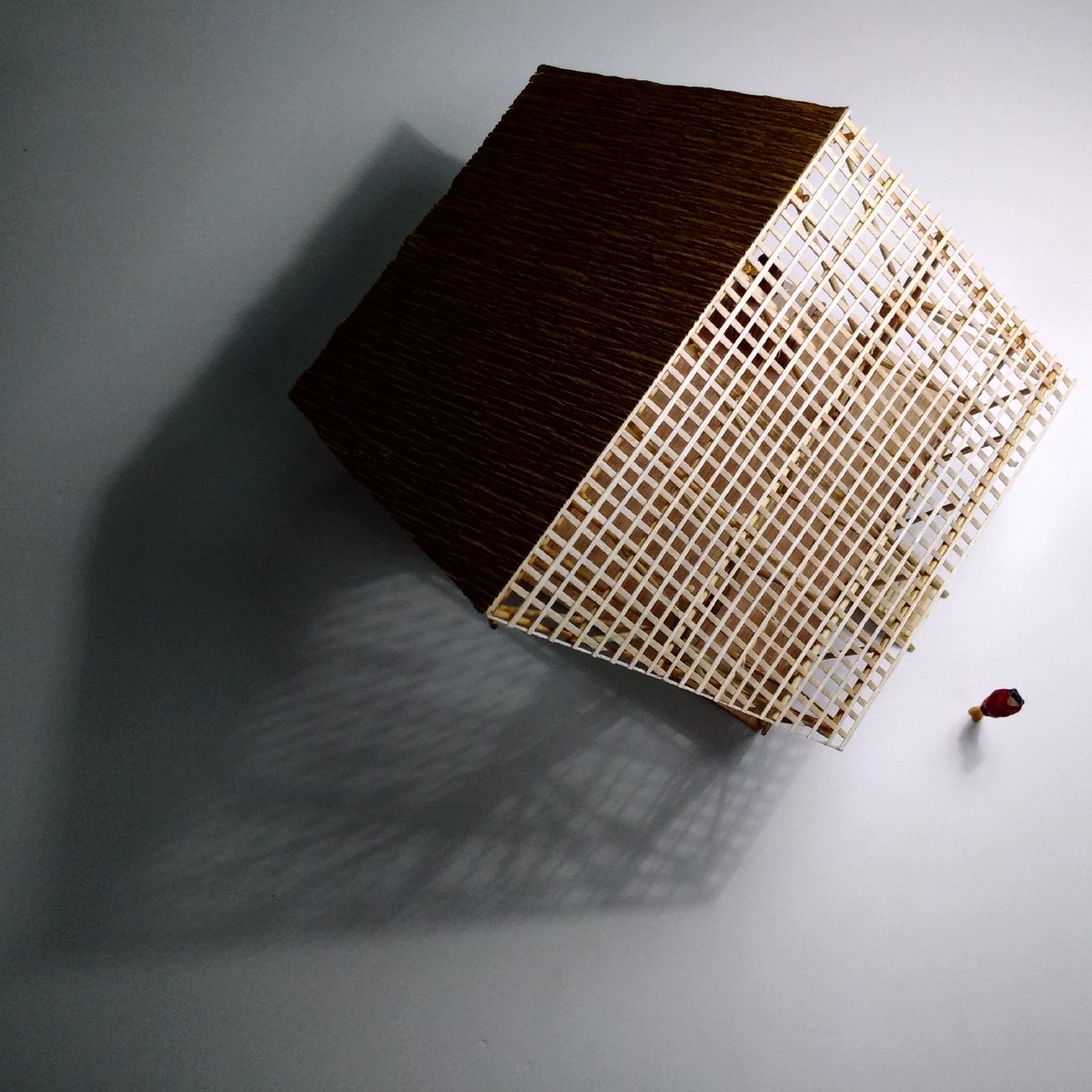 HCRADESIGN's tweet image. 7x7 Building MODEL MAKING by hcradesign
#hcradesign #architecture #Arch #architects #model #house #home #homedesign #hanoi #vietnam #kientruc #thietke #nha #nhadep #design #love #art #handmade #concept #design #photo #photographer #bamboo #conceptart