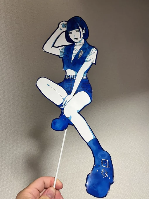 パンルナ棒 