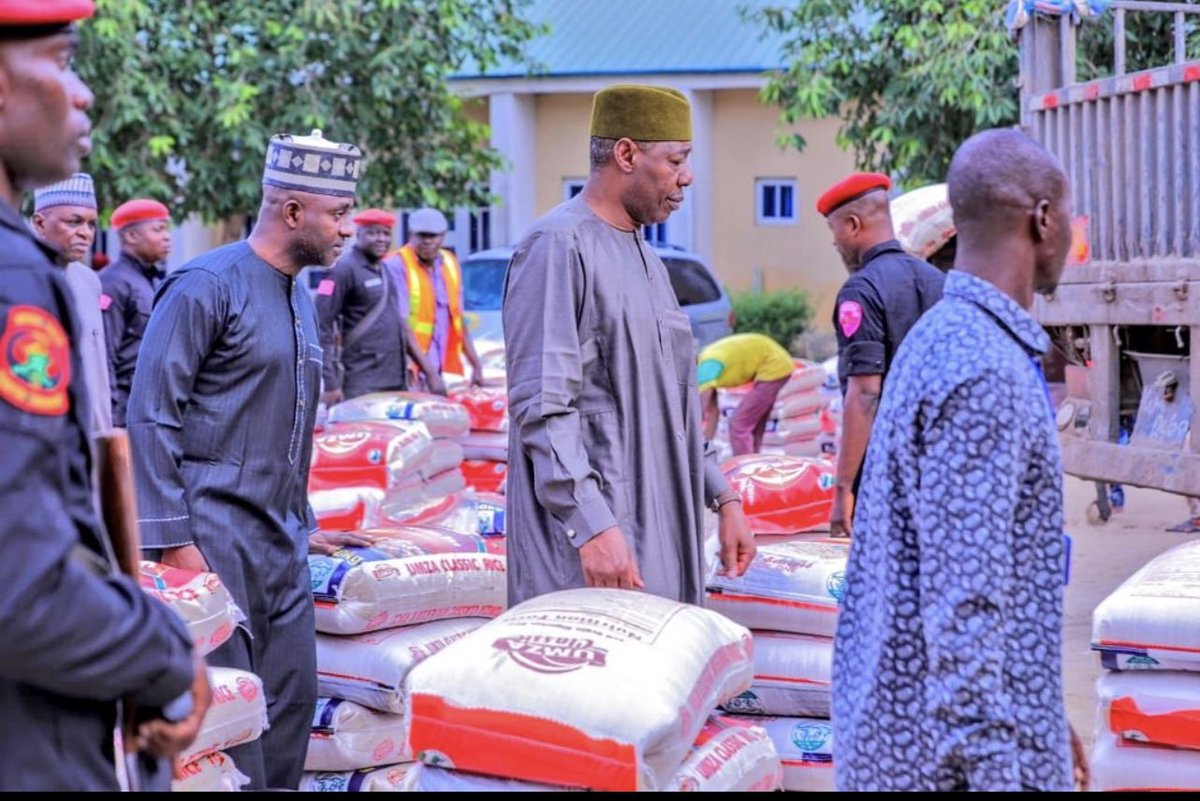 Madam PresIdent: It is All About Nigeria tweet media