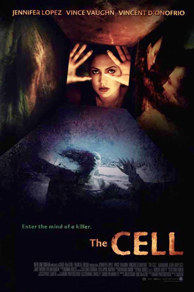 FilmNewsNos's tweet photo. 🎬MOVIE HISTORY: 23 years ago today, August 18, 2000, the movie ‘The Cell’ opened in theaters!
#JenniferLopez #VincentDOnofrio #VinceVaughn #JakeWeber #DylanBaker #MarianneJeanBaptiste #TaraSubkoff #CatherineSutherland #MusettaVander #DeanNorris @SirJakeThomas #PruittTaylorVince https://t.co/dI9bRe0Qcd