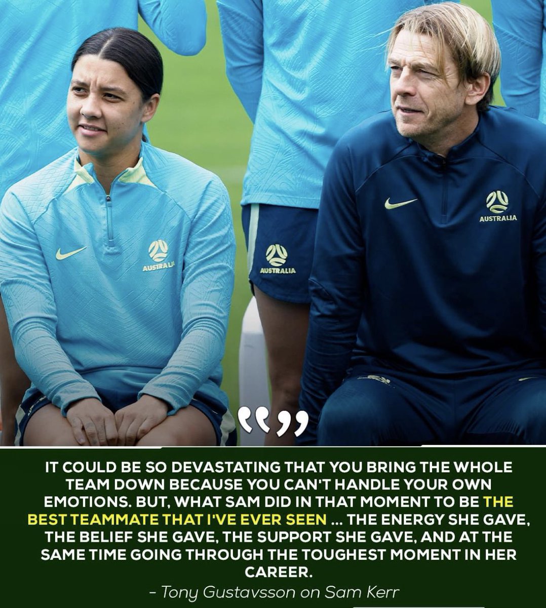 Being a leader and team captain!