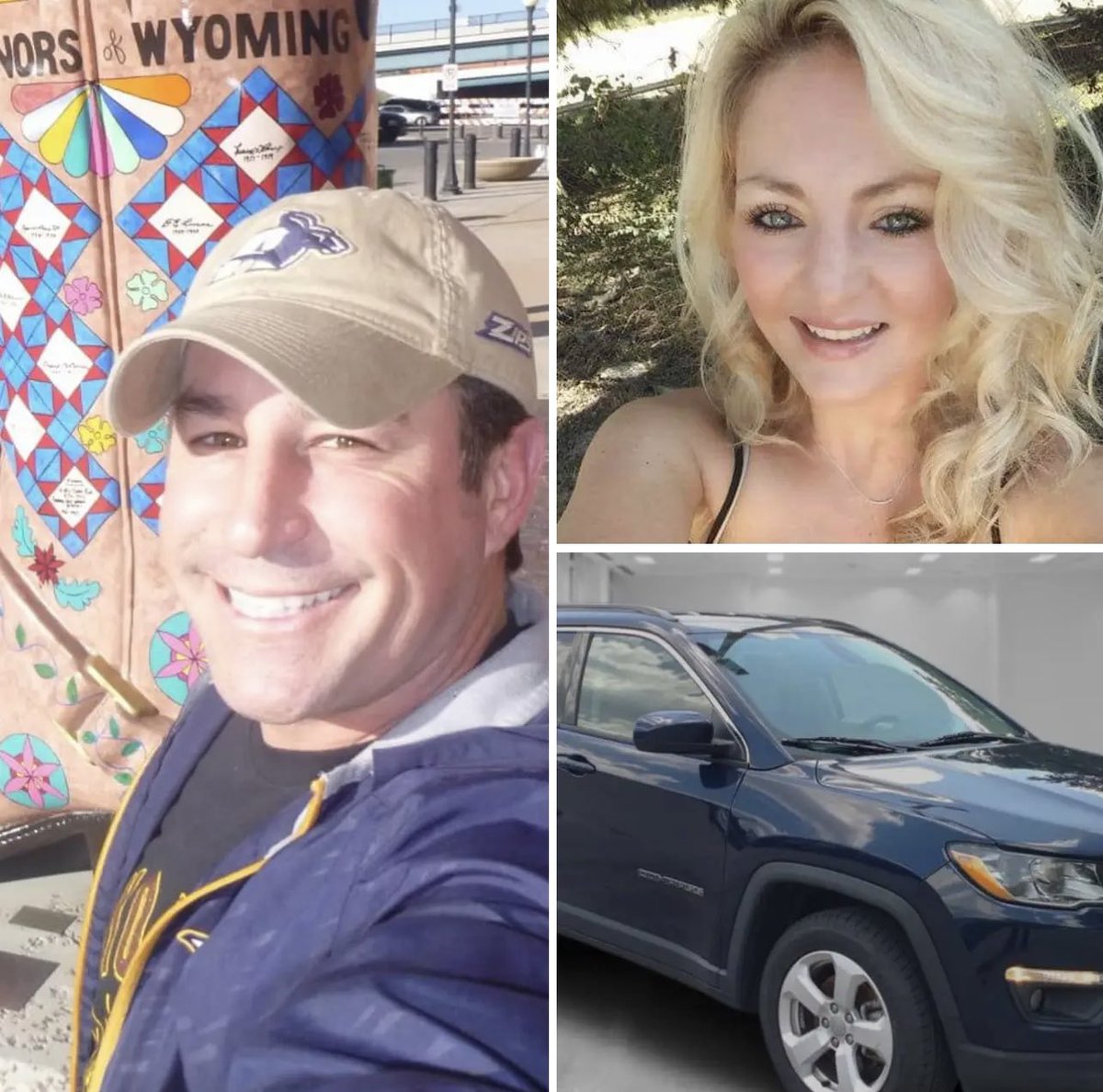 BREAKING: MISSING TENNESSEE COUPLE FOUND SAFE IN ALASKA. For details go to Nick Beres Nc5 on Facebook.#missingalaska