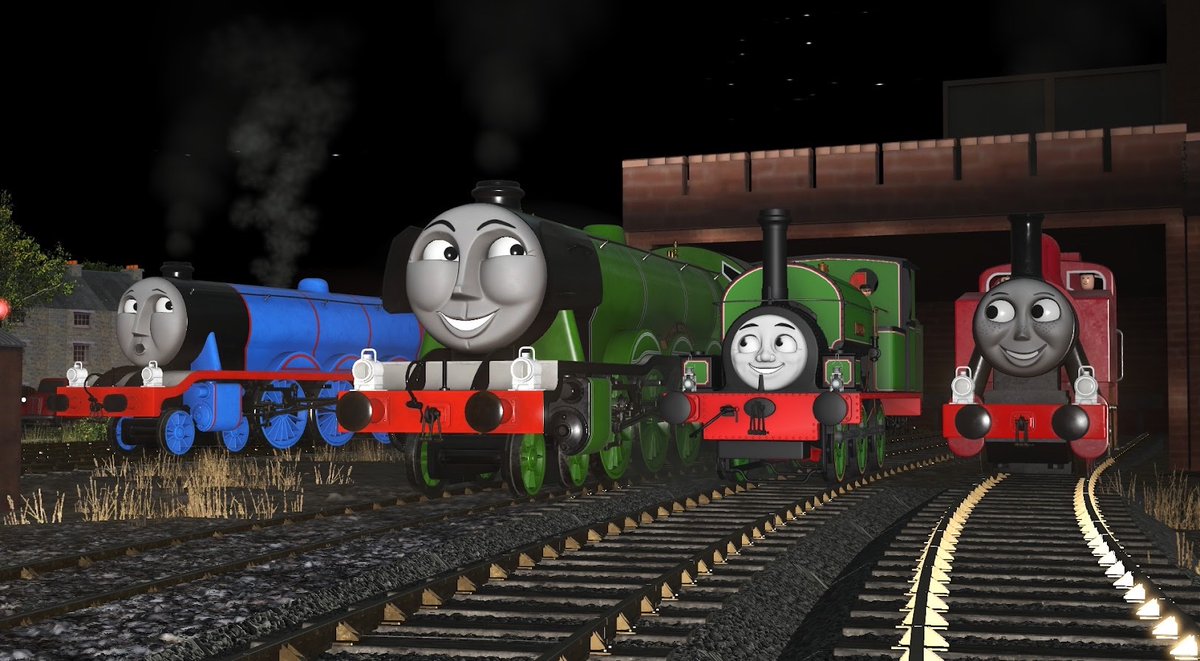 Gordon42Diesel tweet picture