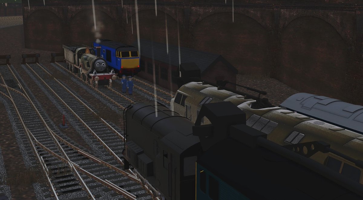 Gordon42Diesel tweet picture