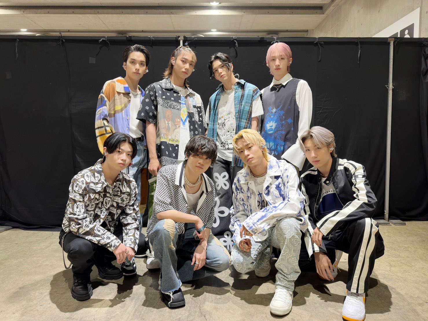 sunnyのマミー SUMMER SONIC 2025〜 みいぴんとマユカちゃんからファンサ