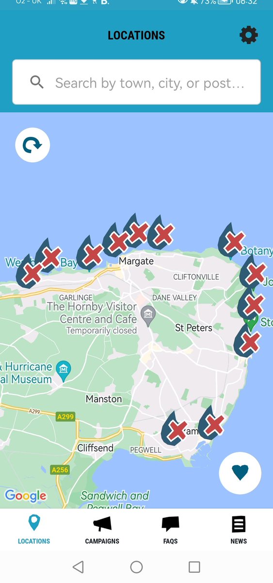 Dr. Lucy Lyons (@lucylyons) on Twitter photo Fucking wankers at <a href="/SouthernWater/">Southern Water</a> have again knowingly polluted our waters for profit. Fucking bastards.
Water should not be fucking privatised.
#Tories are sick scum Fucking wankers at <a href="/SouthernWater/">Southern Water</a> have again knowingly polluted our waters for profit. Fucking bastards.
Water should not be fucking privatised.
#Tories are sick scum