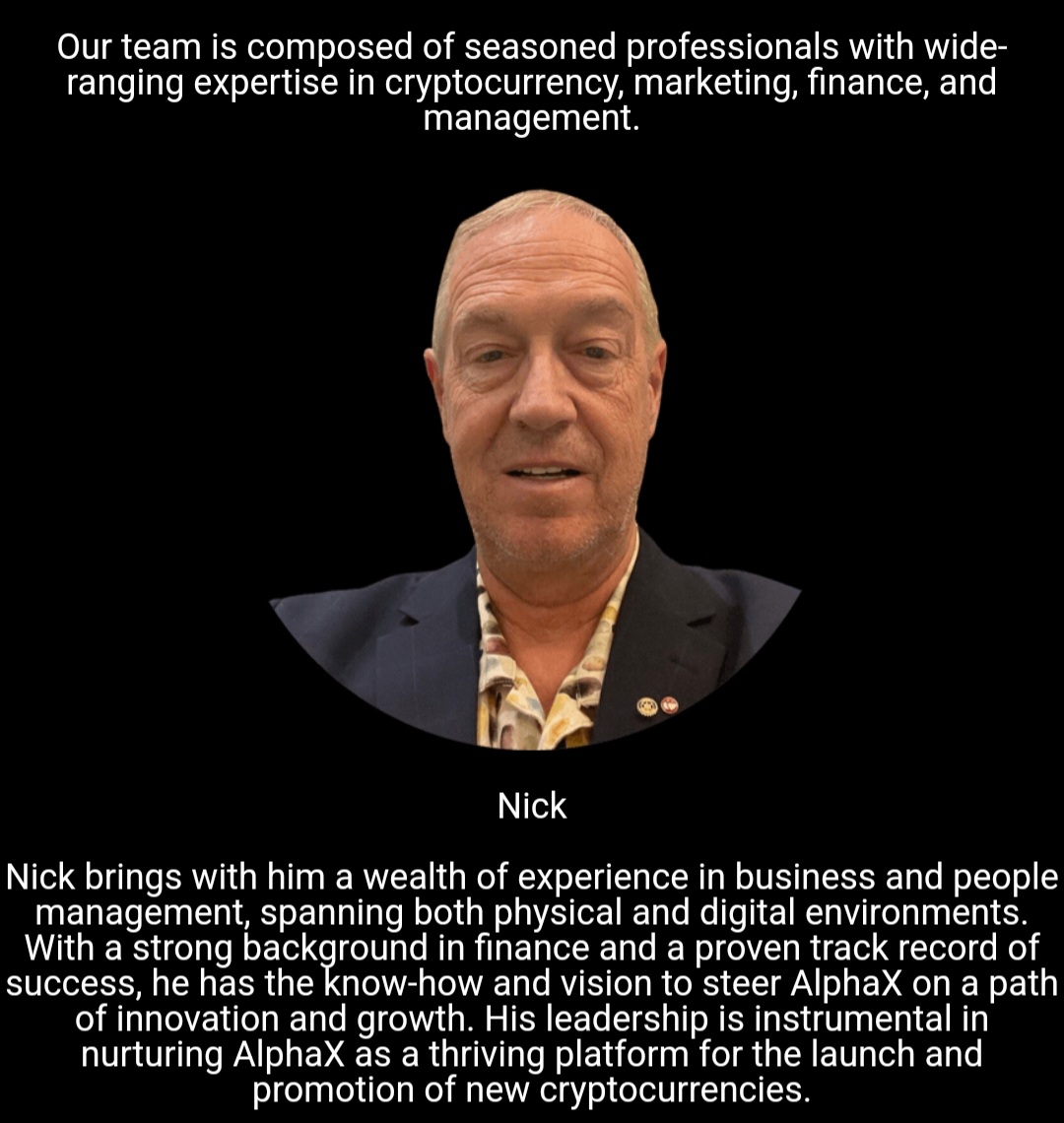 NoValhalla4You's tweet photo. @AlphaXpad Hey @AlphaXpad
Can you outline your wealth of experience and proven track record?
Because on the surface it looks like you are just another member of the same group of scammers.. https://t.co/hIivfaFLkk