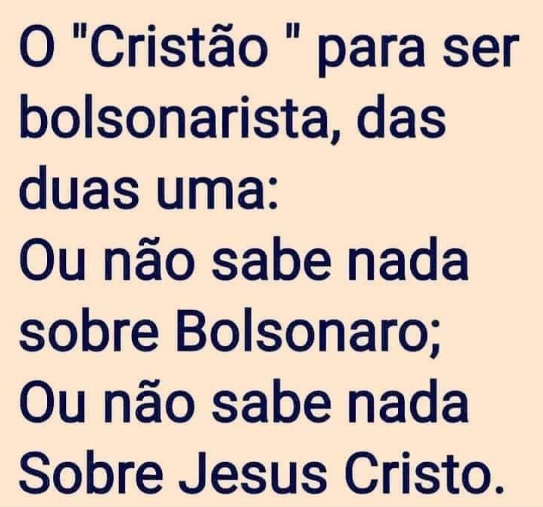 Que comecem os 'falsos cristãos' a me excluir...
Foda se! Vai se informar, estudar a bíblia e ver com quem Jesus andava.
