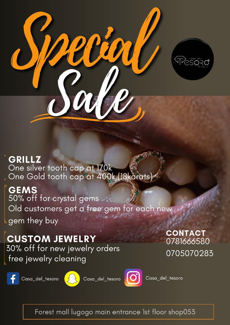 Forest Mall Lugogo tweet media