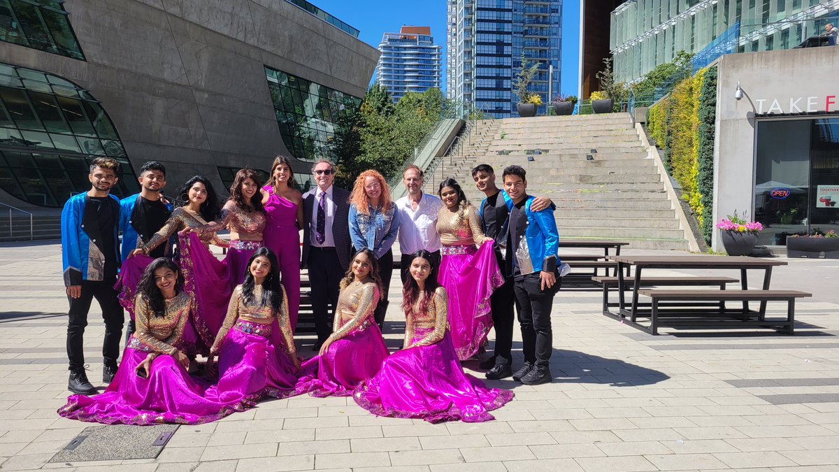 Paul Orazietti (@paradeguy) on Twitter photo A very happy day at the colourful launch of the Surrey Festival of the Arts <a href="/CityofSurrey/">City of Surrey</a> civic plaza
<a href="/LindaAnnisBC/">Linda Annis</a> <a href="/Karenleebatten/">Karen Lee Batten</a> <a href="/simransidhu/">Simran Sidhu</a> A very happy day at the colourful launch of the Surrey Festival of the Arts <a href="/CityofSurrey/">City of Surrey</a> civic plaza
<a href="/LindaAnnisBC/">Linda Annis</a> <a href="/Karenleebatten/">Karen Lee Batten</a> <a href="/simransidhu/">Simran Sidhu</a>