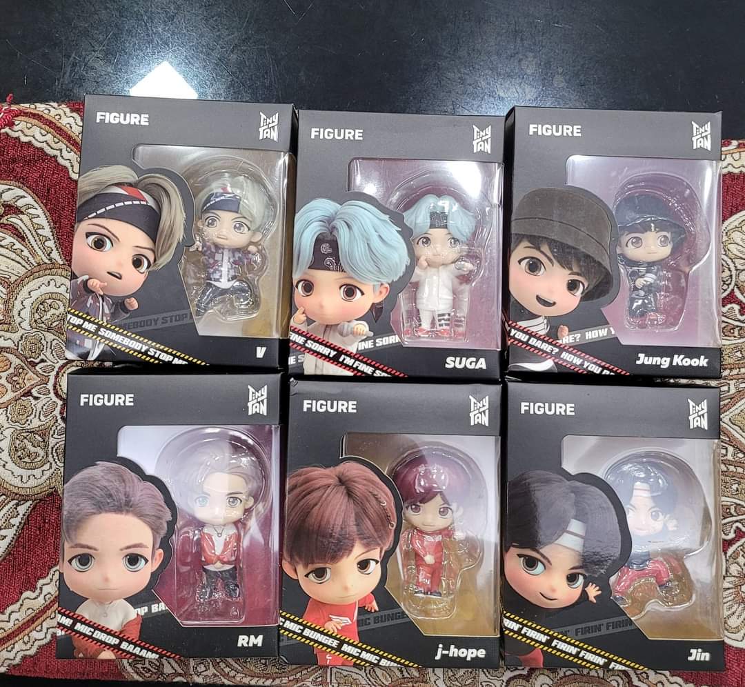 WTS / LFB 

Sealed Mic Drop Monitor Figure
600.00 + SF each

Can do installment for 2 orders or more