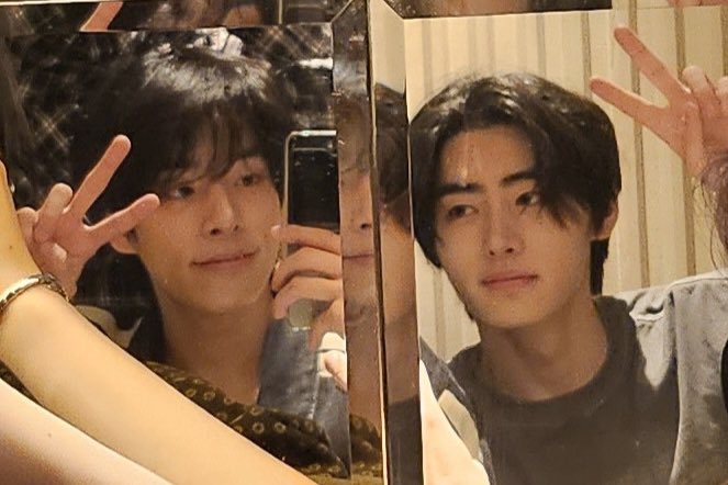 ✌🏿😍✌🏿<3