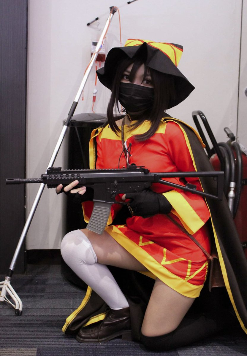 Jiroux_Clark's tweet photo. Pew ☄

#めぐみん
#Megumin
#Konosuba https://t.co/la4NxrYKvf